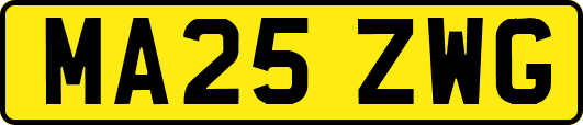 MA25ZWG
