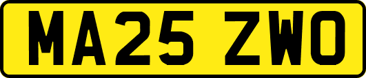 MA25ZWO