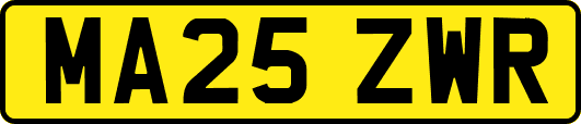 MA25ZWR