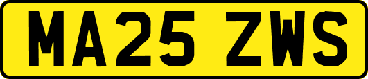 MA25ZWS