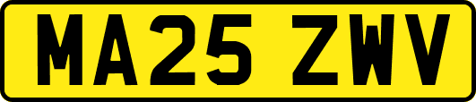 MA25ZWV