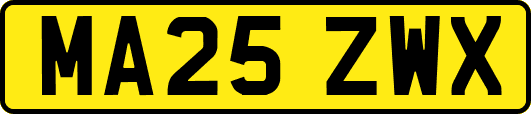 MA25ZWX
