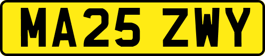 MA25ZWY