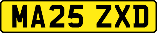 MA25ZXD
