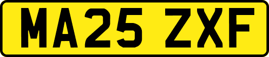 MA25ZXF