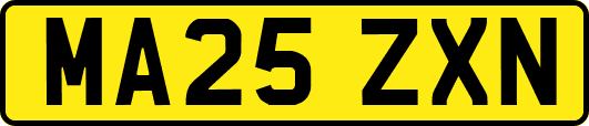 MA25ZXN