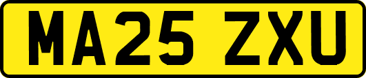 MA25ZXU