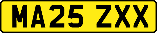 MA25ZXX