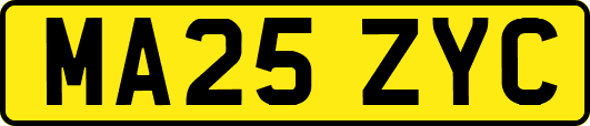MA25ZYC