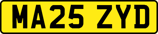 MA25ZYD