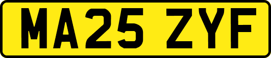 MA25ZYF