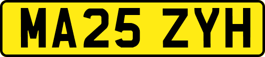 MA25ZYH