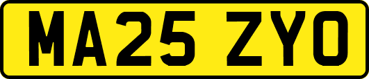 MA25ZYO