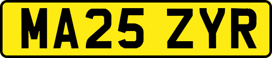 MA25ZYR