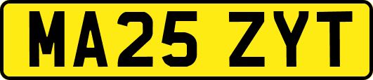 MA25ZYT