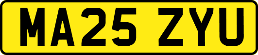 MA25ZYU