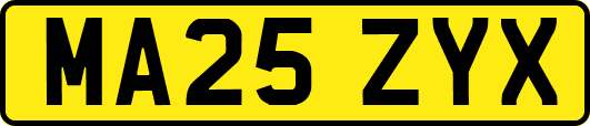MA25ZYX