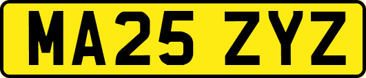MA25ZYZ