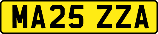 MA25ZZA