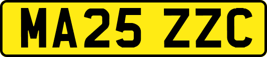MA25ZZC