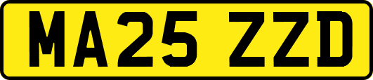 MA25ZZD
