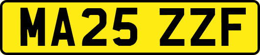 MA25ZZF