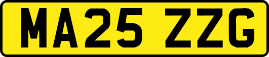 MA25ZZG