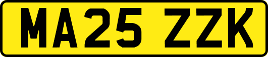 MA25ZZK