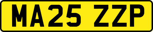 MA25ZZP