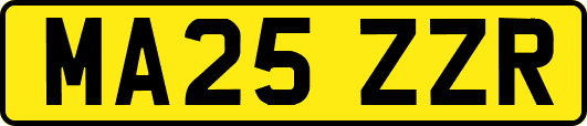 MA25ZZR