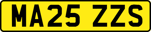 MA25ZZS