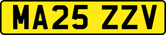 MA25ZZV