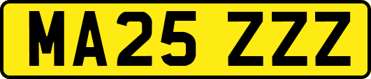 MA25ZZZ