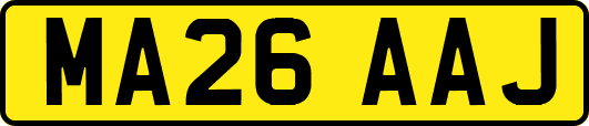 MA26AAJ