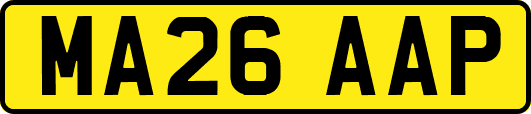 MA26AAP
