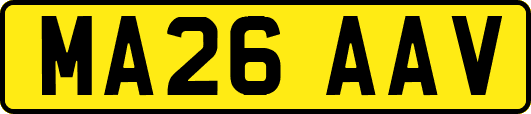 MA26AAV