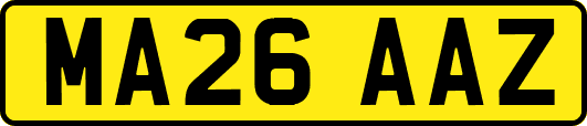 MA26AAZ