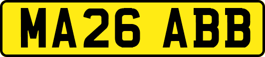 MA26ABB