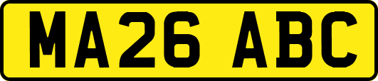 MA26ABC