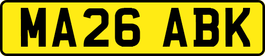 MA26ABK