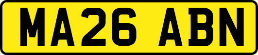 MA26ABN