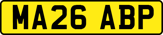 MA26ABP
