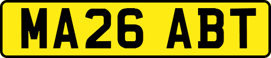 MA26ABT