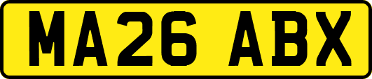 MA26ABX