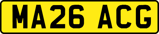 MA26ACG