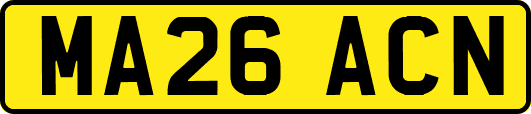 MA26ACN