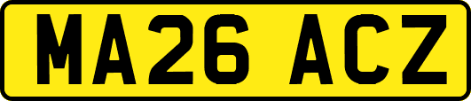 MA26ACZ