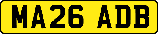 MA26ADB
