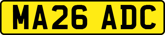 MA26ADC