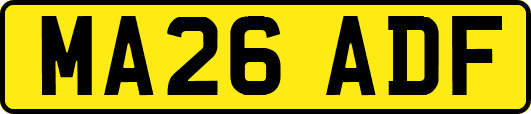 MA26ADF